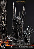 Lord of the Rings Museum Masterline Series Statue 1/3 The Dark Lord Sauron Bonus Version 117 cm