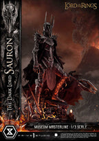 Lord of the Rings Museum Masterline Series Statue 1/3 The Dark Lord Sauron Bonus Version 117 cm