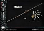 The Alien vs. Predator Museum Masterline Series Statue 1/3 Scar Predator Deluxe Bonus Version 93 cm