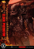 Predator 2 (Film) Museum Masterline Statue 1/3 Elder Predator Deluxe Version 94 cm