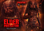 Predator 2 (Film) Museum Masterline Statue 1/3 Elder Predator DX Bonus Version 94 cm