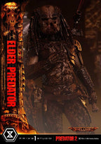 Predator 2 (Film) Museum Masterline Statue 1/3 Elder Predator DX Bonus Version 94 cm