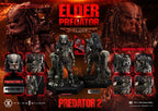 Predator 2 (Film) Museum Masterline Statue 1/3 Elder Predator DX Bonus Version 94 cm