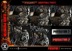 Predator 2 (Film) Museum Masterline Statue 1/3 Elder Predator DX Bonus Version 94 cm