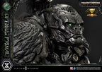 Transformers: Rise of the Beasts Museum Masterline Statue Optimus Primal Ultimate Bonus Version 72 cm
