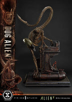 Alien 3 Museum Masterline Series Statue 1/3 Dog Alien XL 114 cm