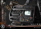 Alien: Romulus Museum Masterline XL Statue 1/3 Scorched Xenomorph Deluxe Version 98 cm