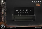 Alien: Romulus Museum Masterline XL Statue 1/3 Scorched Xenomorph Deluxe Version 98 cm