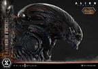 Alien: Romulus Museum Masterline XL Statue 1/3 Scorched Xenomorph Deluxe Version 98 cm