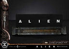 Alien (Film) Museum Masterline XL Statue 1/3 Big Chap Xenomorph Close Up Shot Ver. 100 cm