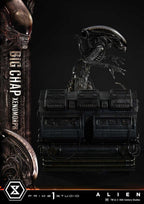 Alien Museum Masterline XL Statue 1/3 Big Chap Xenomorph Regular Ver. Bonus Version 100 cm