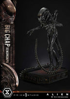 Alien Museum Masterline XL Statue 1/3 Big Chap Xenomorph Regular Ver. Bonus Version 100 cm