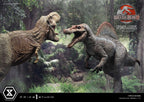 Jurassic Park III (Film) Prime Collectible Figures Statue 1/38 Spinosaurus 24 cm