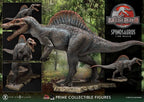 Jurassic Park III (Film) Prime Collectible Figures Statue 1/38 Spinosaurus 24 cm