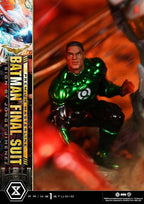 Justice League (Comics) Premium Masterline Statue Batman Final Suit (Design by Jorge Jimenez) 67 cm