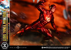 Justice League (Comics) Premium Masterline Statue Batman Final Suit (Design by Jorge Jimenez) 67 cm