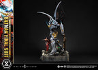 Justice League (Comics) Premium Masterline Statue Batman Final Suit (Design by Jorge Jimenez) 67 cm