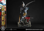 Justice League (Comics) Premium Masterline Statue Batman Final Suit (Design by Jorge Jimenez) 67 cm