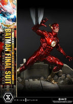 Justice League (Comics) Premium Masterline Statue Batman Final Suit (Design by Jorge Jimenez) 67 cm