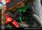 Justice League (Comics) Premium Masterline Statue Batman Final Suit (Design by Jorge Jimenez) 67 cm