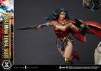 Justice League (Comics) Premium Masterline Statue Batman Final Suit (Design by Jorge Jimenez) 67 cm