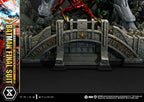 Justice League (Comics) Premium Masterline Statue Batman Final Suit (Design by Jorge Jimenez) 67 cm