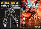 Justice League (Comics) Premium Masterline Statue Batman Final Suit (Design by Jorge Jimenez) Bonus Version 67 cm
