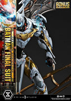 Justice League (Comics) Premium Masterline Statue Batman Final Suit (Design by Jorge Jimenez) Bonus Version 67 cm