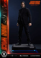 John Wick Chapter 4 Ultimate Premium Masterline Series Statue 1/4 John Wick Deluxe Version 54 cm