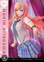 My Dress-Up Darling Ultimate Premium Masterline Series Statue 1/4 Marin Kitagawa Bonus Version 47 cm