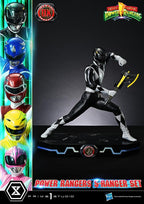 Mighty Morphin Power Rangers Premium Masterline Set of 5 Statues 1/4 Deluxe Version 62 cm