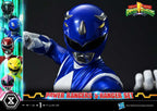 Mighty Morphin Power Rangers Premium Masterline Set of 5 Statues 1/4 Deluxe Version 62 cm