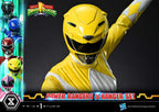 Mighty Morphin Power Rangers Premium Masterline Set of 5 Statues 1/4 Deluxe Bonus Version 62 cm