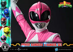 Mighty Morphin Power Rangers Premium Masterline Set of 5 Statues 1/4 Deluxe Bonus Version 62 cm