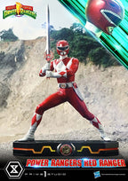 Mighty Morphin Power Rangers Premium Masterline Statue 1/4 Red Ranger 62 cm