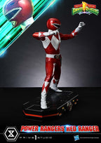 Mighty Morphin Power Rangers Premium Masterline Statue 1/4 Red Ranger 62 cm