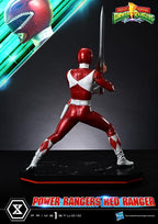 Mighty Morphin Power Rangers Premium Masterline Statue 1/4 Red Ranger 62 cm