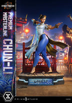 Street Fighter 6 Premium Masterline Statue 1/4 Chun-Li 59 cm