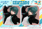 Kuma Kuma Kuma Bear Punch! Prisma Wing PVC Statue 1/7 Yuna 28 cm