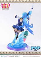 Konusuba - God's blessing on this wonderful world! Prisma Wing PVC Statue 1/7 Aqua 24 cm