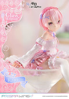 Re:ZERO Starting Life in Another World Prisma Wing PVC Statue 1/7 Ram Glass Edition 24 cm