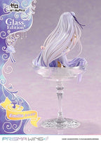 Re:Zero Prisma Wing Statue 1/7 Emilia Glass Edition 29 cm