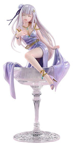 Re:Zero Prisma Wing Statue 1/7 Emilia Glass Edition Bonus Version 29 cm
