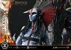Avatar: Fire and Ash (Film) Real Elite Masterline Series Statue 1/4 Varang & Nightwraith Avatar Legacy Collection 96 cm