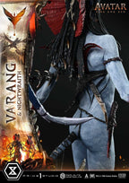 Avatar: Fire and Ash (Film) Real Elite Masterline Series Statue 1/4 Varang & Nightwraith Avatar Legacy Collection Bonus Version 96 cm