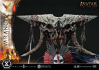 Avatar: Fire and Ash (Film) Real Elite Masterline Series Statue 1/4 Varang & Nightwraith Avatar Legacy Collection Bonus Version 96 cm