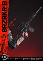 BRZRKR Real Elite Masterline Statue 1/4 B 69 cm