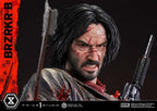BRZRKR Real Elite Masterline Statue 1/4 B 69 cm