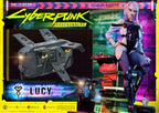 Cyberpunk: Edgerunners Real Elite Masterline Series Statue 1/4 Deluxe Bonus Version 50 cm