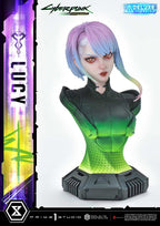 Cyberpunk: Edgerunners Real Elite Masterline Series Statue 1/4 Deluxe Bonus Version 50 cm